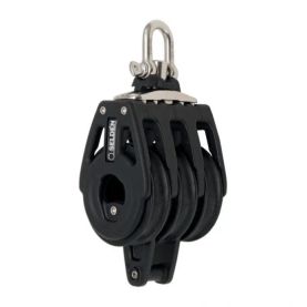 Selden 60mm Ball Bearing Triple Block with Beckett