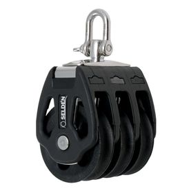 Selden 80mm Triple Plain Bearing