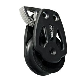 Selden 80mm Cheek + Quicklock (Counter Clockwise) Plain Bearing