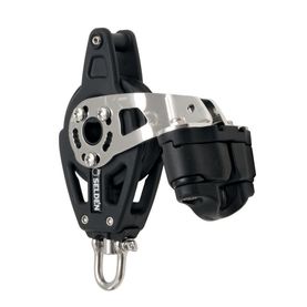 Selden 60mm Single + Becket + Cam Cleat/ Ball Bearing