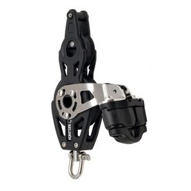 Selden 60mm Single + Fiddle + Cam Cleat/Ball Bearing