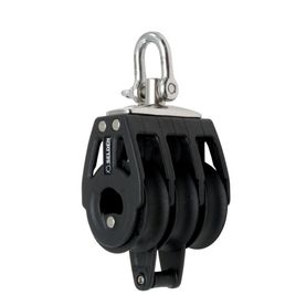 Selden 40mm Triple + Swivel + Becket/Ball Bearing