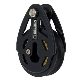 Selden 60mm Single for Halyards/Backstays/Roller Bearing