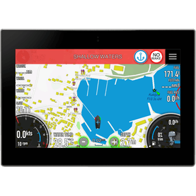 LX Nav E700 Multifunctional Display - Navigation &amp; Remote Monitoring