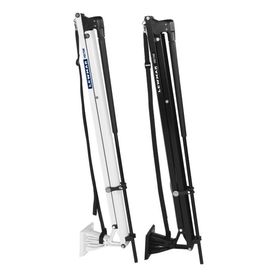 Lewmar Vector Manual Shallow Water Anchor in White Aluminium