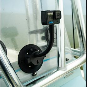 Seasucker Action Camera Flex Mount