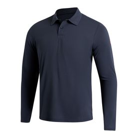 Florence Marine Airtex Collared Long Sleeve Shirt
