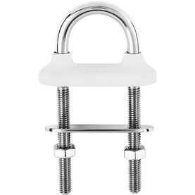 Wichard 8mm W/Tight U-Bolt Long- White