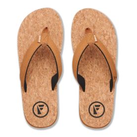 Foamlife -  Mully Cork - Men's Flip Flops
