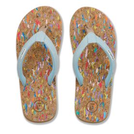 Foamlife - Goldie - Women's Flip Flops