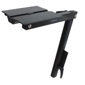 Lagun Table Leg System 500mm - Carbon Black