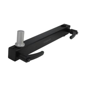 Lagun Short 30cm Extension Arm (Socket &amp; Tap) - Carbon Black