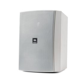 JBL Stage XD All Weather Pair of 2-Way 5.25″ Loudspeaker, White