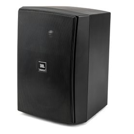 JBL Stage XD All Weather Pair of 2-Way 6.5″ Loudspeaker, Black