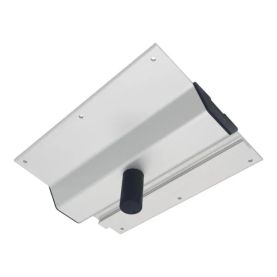 Lagun Natural Anodised Fixed Table Mounting Plate