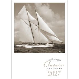 Beken of Cowes Classic Calendar 2027