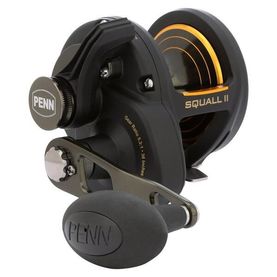 PENN Squall II Conventional Reel 4.8:1
