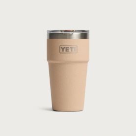 YETI 20 Oz Stackable Cup - Tahini