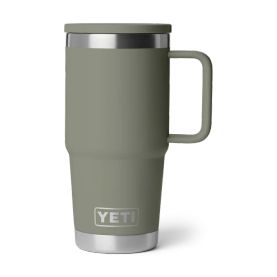 YETI 20 Oz Travel Mug - Pampa Green