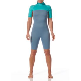 Typhoon Women's Essential 3/2mm Shorty Wetsuit