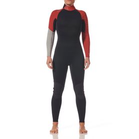 Typhoon Women's Performance 3/2mm Full Wetsuit