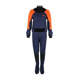 Typhoon Hendra H/E Women's Orange/Navy Drysuit