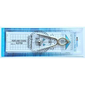 Portland Course Plotter (with 7'' divider) Kit
