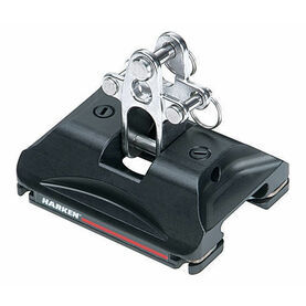 Harken 22 mm Low-Load Car -  Stand-Up Toggle