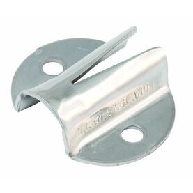 Allen 3-6mm Stainless Steel V-Cleat