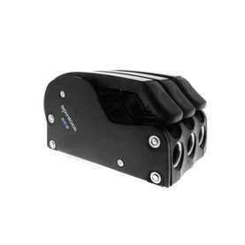 Spinlock XCS Clutch,6-10mm Line, Black - Triple