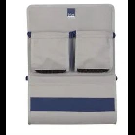 Blue Performance Cabin Bag