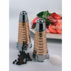 Lighthouse Salt and Pepper Shakers
