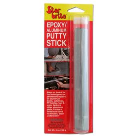 Epoxy Aluminum. Putty Stick