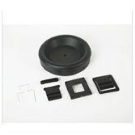 Whale Service Kit for Babyfoot Pump (Grey Body)