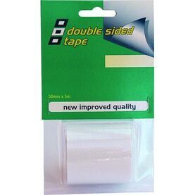 PSP Tapes Double Sided Tape: 50mm x 5M