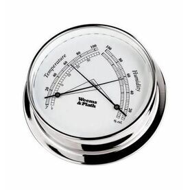 Weems & Plath Endurance 125 Comfortmeter (Available in Chrome & Brass)