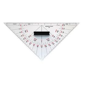 Weems &amp; Plath Chart Plotting Protractor Triangle with Handle