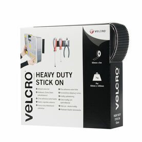 Heavy Duty Velcro 5cm - 5m Dispenser