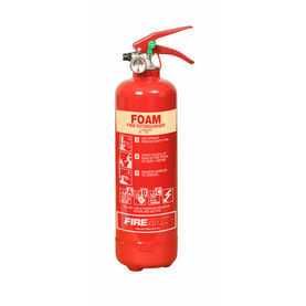 Firemax 1.0L Foam AFFF Fire Extinguisher