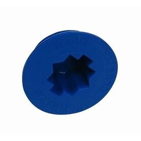 Blue Water Filler Cap - Only - XD103