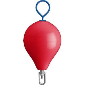 CM-3 GALV Galvanised Red Polyform Mooring Buoy