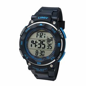 Limit Pro XR Countdown Watch - Navy/Blue