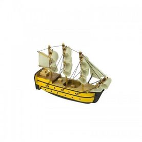 Nauticalia HMS Victory Wooden Model Ship - 12cm