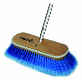 Talamex Deluxe Deck Brush Head 10&#34; Blue