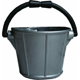 Talamex PVC Grey Bucket