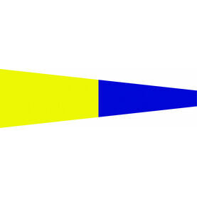 Talamex Signal Flag Nr. 5 (30cm x 36cm)