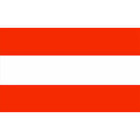 Talamex Austria Flag (40cm x 60cm)