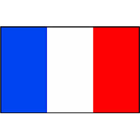 Talamex France Flag (70cm x 100cm)