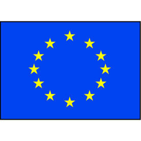 Talamex Europe Flag (70cm x 100cm)