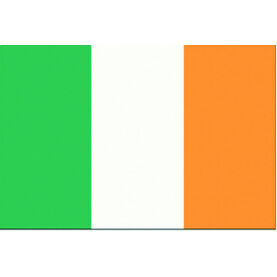 Talamex Ireland Flag (50cm x 75cm)